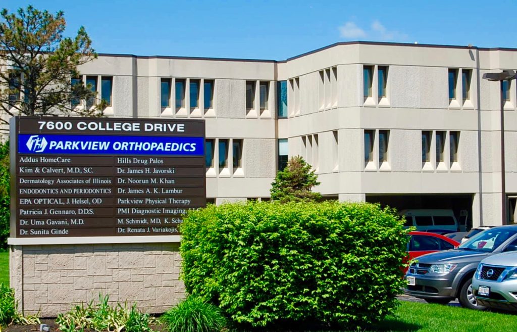 Palos Heights Parkview Orthopaedic Group