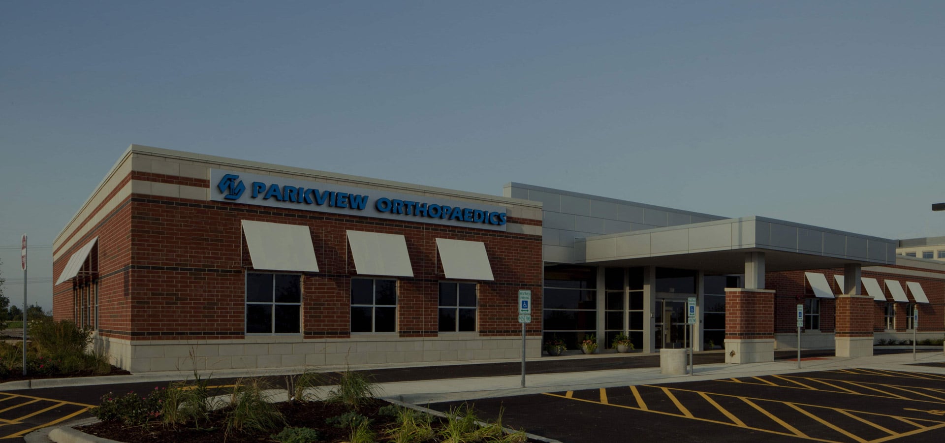 Home Parkview Orthopaedic Group